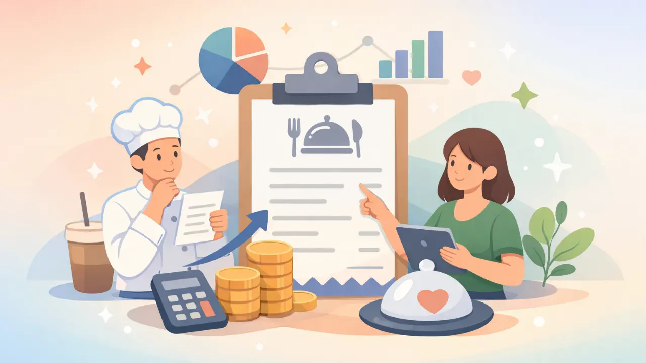 Financial Metrics Every Restaurant Should Track Using Billing Data (2026 Guide)